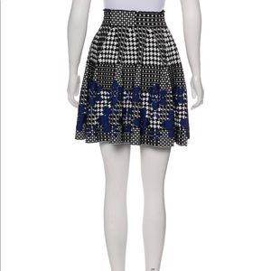 Alexander McQueen Intarsia mini skirt🤩🤩🤩🤩🤩